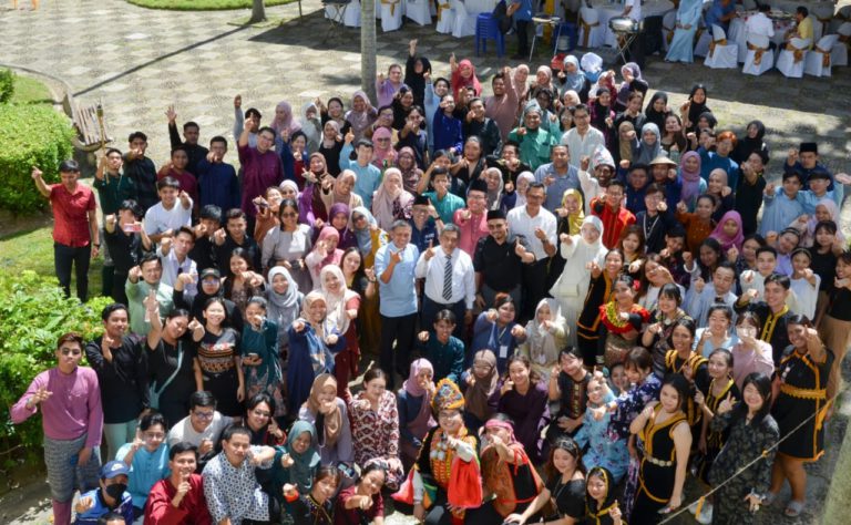 FSSA UMS rai 3 perayaan dalam majlis jalinan mesra 2023