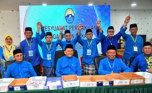 Fungsi, peranan Yayasan Dangsanak Sabah akan terus dipertingkatkan