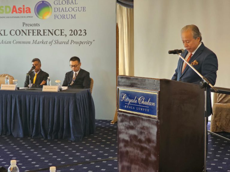 Kerjasama kunci utama pamerkan potensi Asia – Anifah Aman