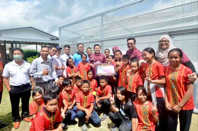 STEP bantu golongan sasar tingkat ketersediaan makanan