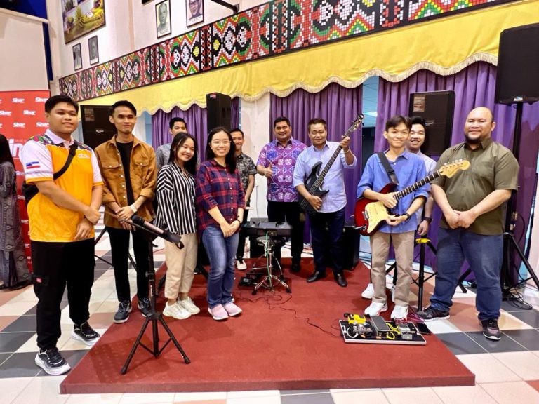 Dua kapal tenaga di sediakan di Sandakan, Lahad Datu bagi stabilkan bekalan elektrik