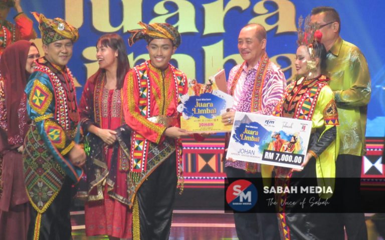 Gentari, Selangkah Tari ungguli Pertandingan Seni Warisan Juara Limbai