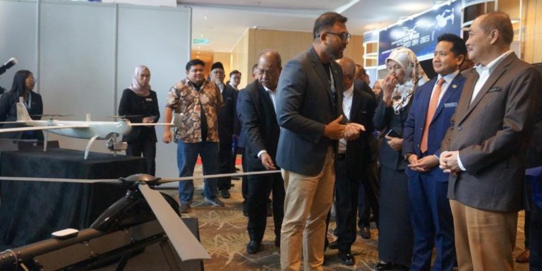 Sabah berpotensi tinggi rebut peluang ekonomi dalam industri dron