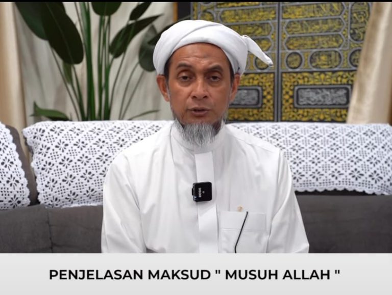 Penceramah bebas mohon maaf, dakwa ungkapan ‘musuh Allah’ disalah tafsir