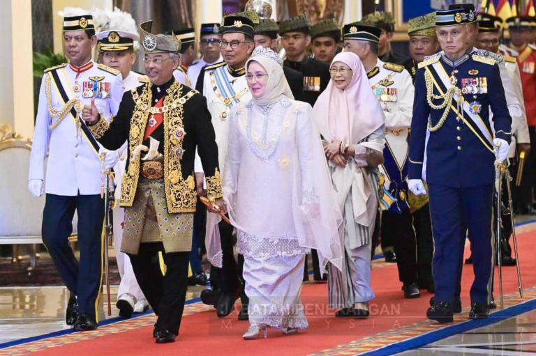 Setiausaha Perhubungan TYT Sabah dianugerahkan PJN