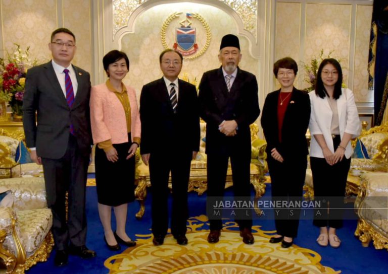 Kerjasama China, Malaysia terus diperkukuh