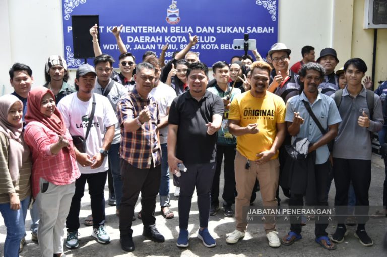 Belia digesa agar sentiasa proaktif dalam pelbagai cabang ilmu