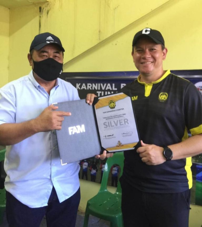 Program pembangunan bola sepak TABS Bandaraya akan terus diperkasa