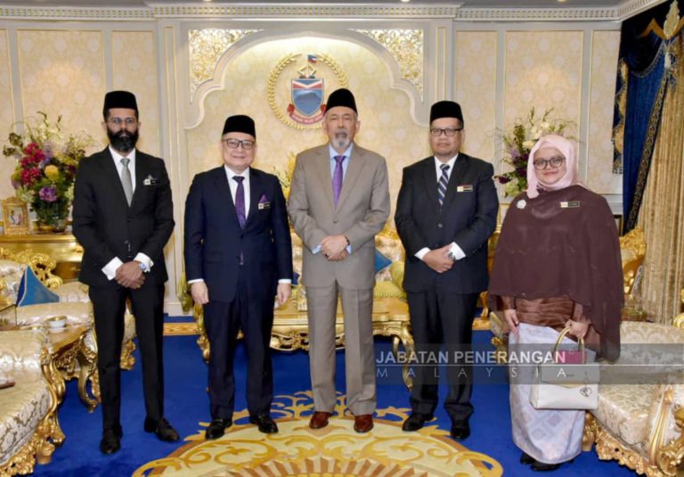 Eksport Sabah catatkan peningkatan 32.2 peratus