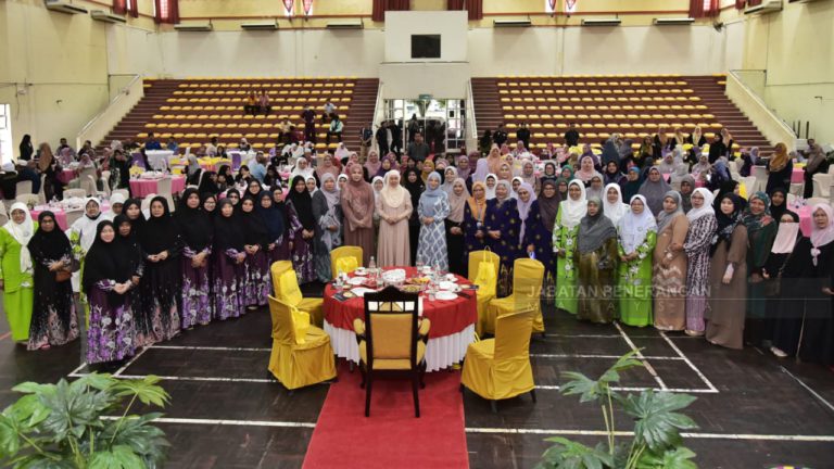 Empat institusi agama, kebajikan di Kota Belud terima sumbangan YNJ