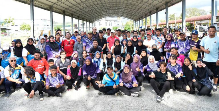 Acara Petanque bakal jadi kejohanan tahunan di Membakut