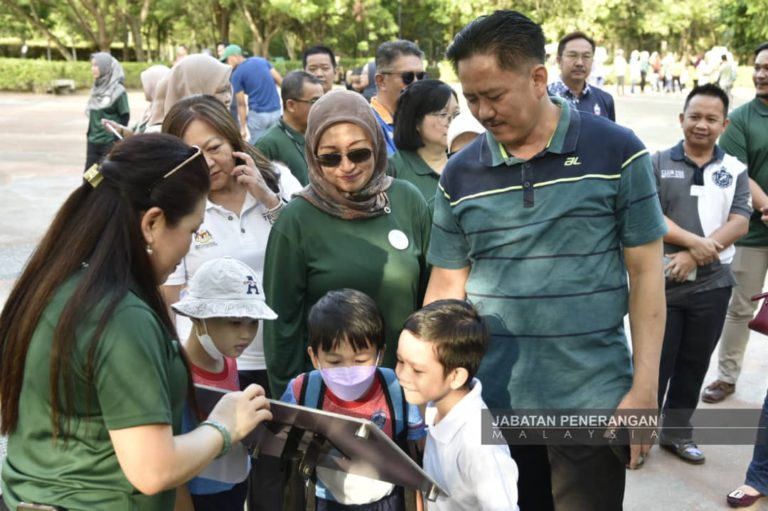 18 program dilaksanakan sempena Minggu Perpustakaan 2023