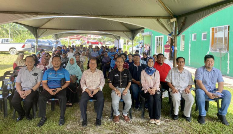 CBR-UMS: Pertama di Sabah dalam memperkasa komuniti bagi pemberian Rehabilitasi asas