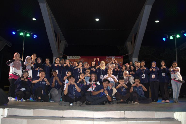 Lebih 600 mahasiswa jayakan SDAC 2023