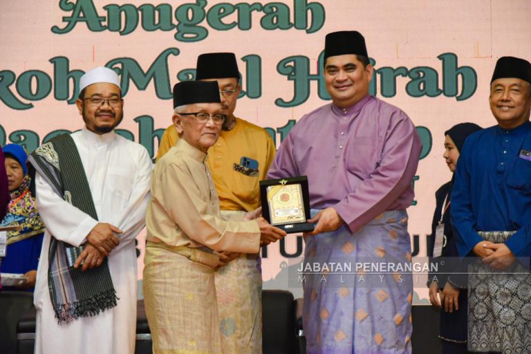 5,000 masyarakat hadir meriahkan sambutan Maal Hijrah daerah Putatan