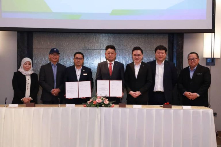 SESB, SK Nexilis Meterai Mou Pembekalan Elektrik￼