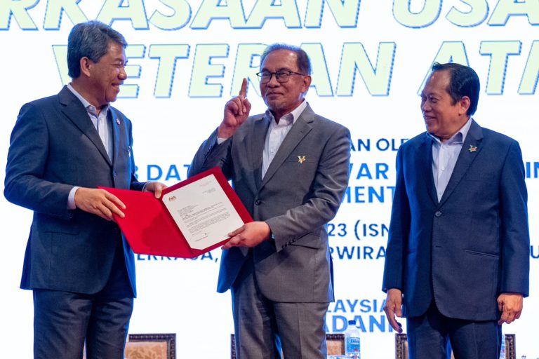PM Mahu Sistem Perolehan Aset Tentera Dirombak