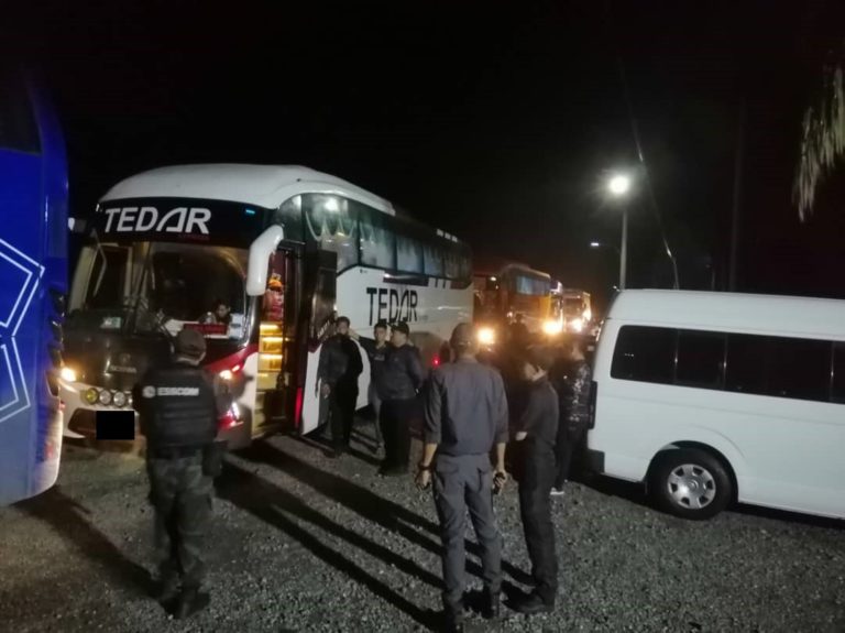 ESSCOM perhebat operasi banteras PATI, penyeludupan di kawasan daratan ESSZone