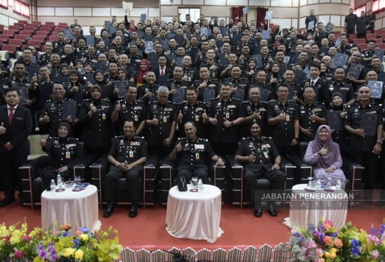 Penjara Sabah berjaya capai tiga KPI standard pemenjaraan antarabangsa