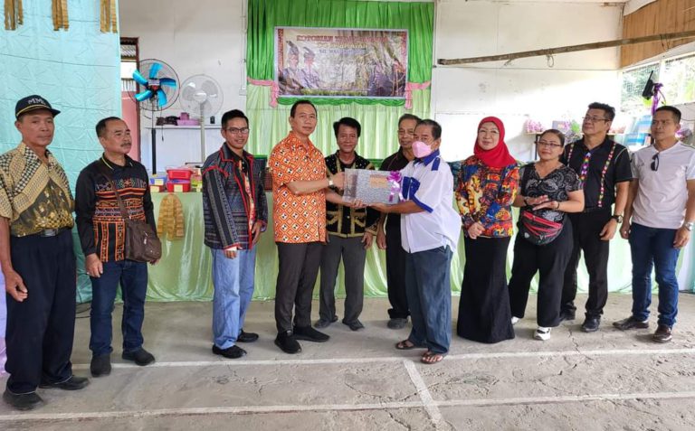 Ambil tahu tentang adat, budaya kaum – Jahid