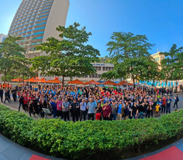 Masyarakat perlu berubah dalam membudayakan kebersihan, penjagaan alam sekitar