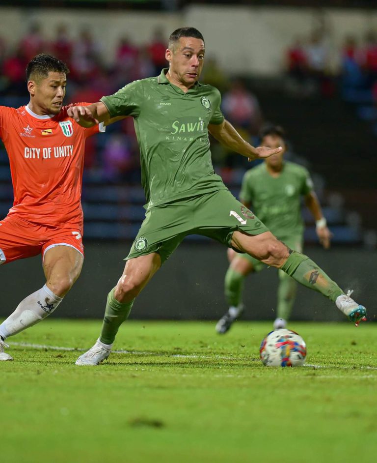 Gol minit akhir Ramon bantu Sabah FC raih kemenangan