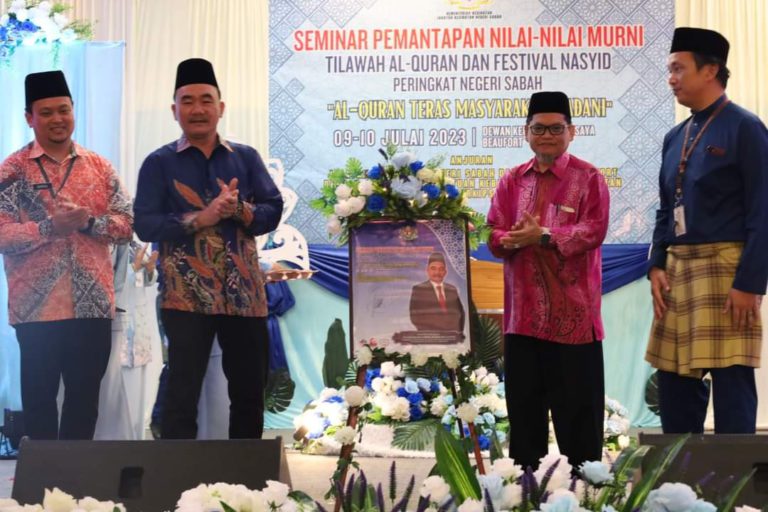 Aktiviti pembangunan rohani perlu terus diperkasa, diperluas