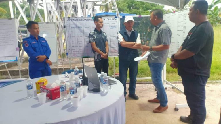 Sentiasa berwaspada ketika lakukan aktiviti di kawasan berisiko – Jahid