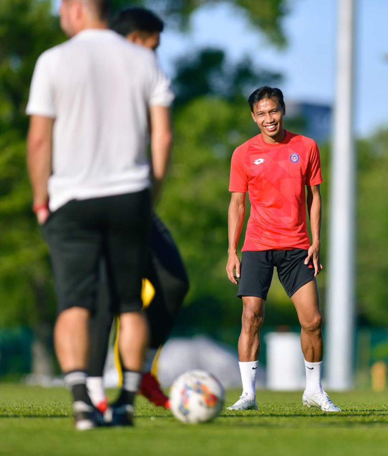 Baddrol Bakhtiar tinggalkan Sabah FC