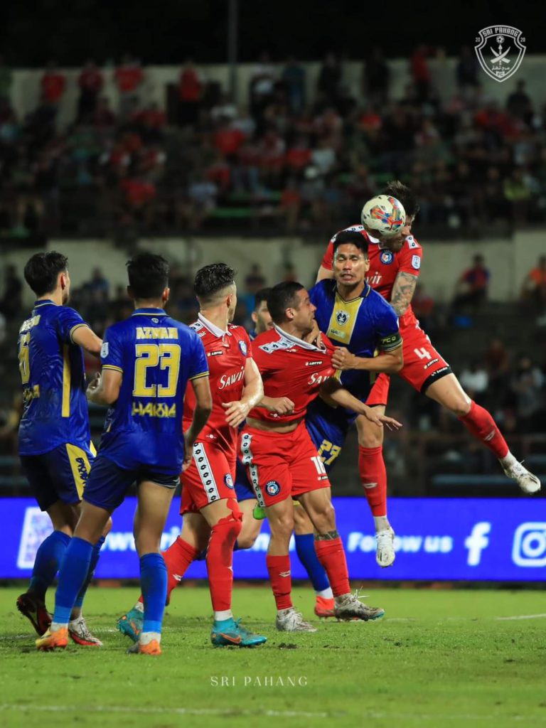 Skuad Badak mudah tundukkan Tok Gajah di Likas
