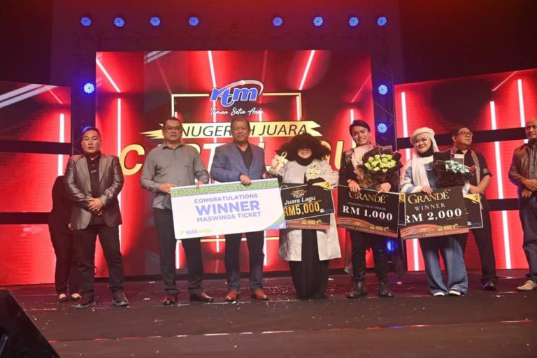 Lagu Hati Nan Rapuh ungguli CLAS musim ke-14