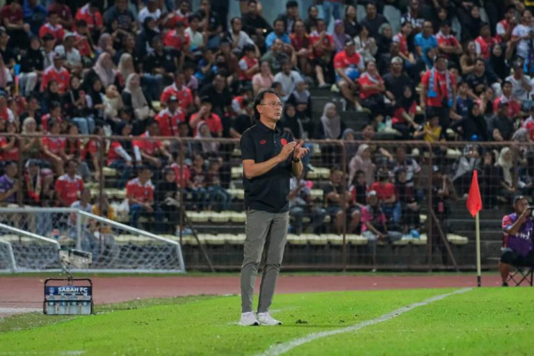 Piala AFC : Sabah FC sudah bersedia lebih awal, mahu penyokong terus beri sokongan