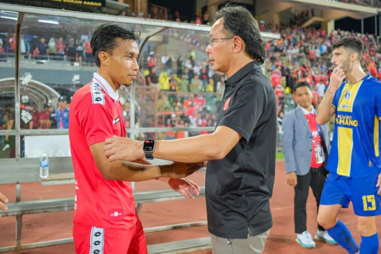 Baddrol pemain, pemimpin cukup baik – Kim Swee
