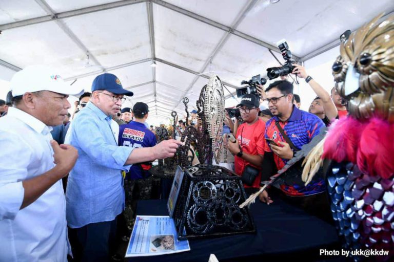 Kerajaan sedia dana tambahan kepada UniKL wujud latihan kepada pensyarah TVET – PM Anwar