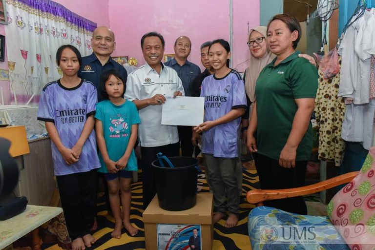 Inisiatif Program Semarak Siswa fokus jalinan akrab mahasiswa dan komuniti