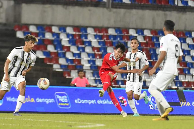 Sabah FC B23 labuh tirai Piala MFL dengan kemenangan