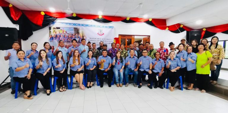 Penubuhan PKKMTS memertabatkan kesenian budaya etniknya