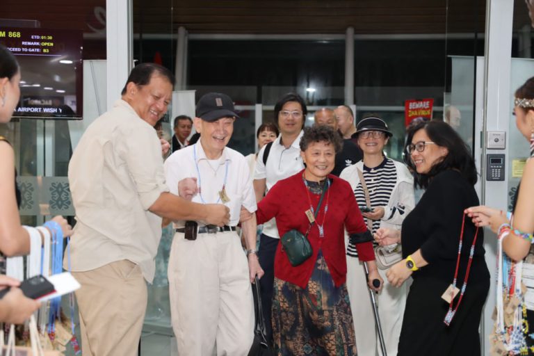 Sabah memperkukuh hubungan laluan udara dengan ketibaan Shanghai Airlines