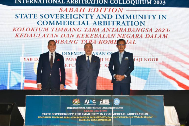 Hajiji seru seluruh masyarakat global bersama Sabah tolak tuntutan Sulu