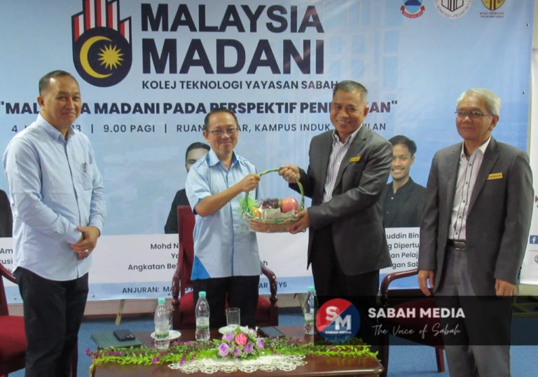 Simpan cita-cita untuk raih kejayaan, bukan sekadar lulus – Samin