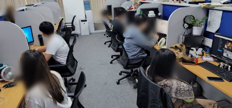 Sindiket perjudian atas talian tumpas, 39 individu ditahan