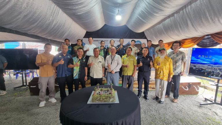 TTS berusaha terap sistem pembayaran tanpa tunai