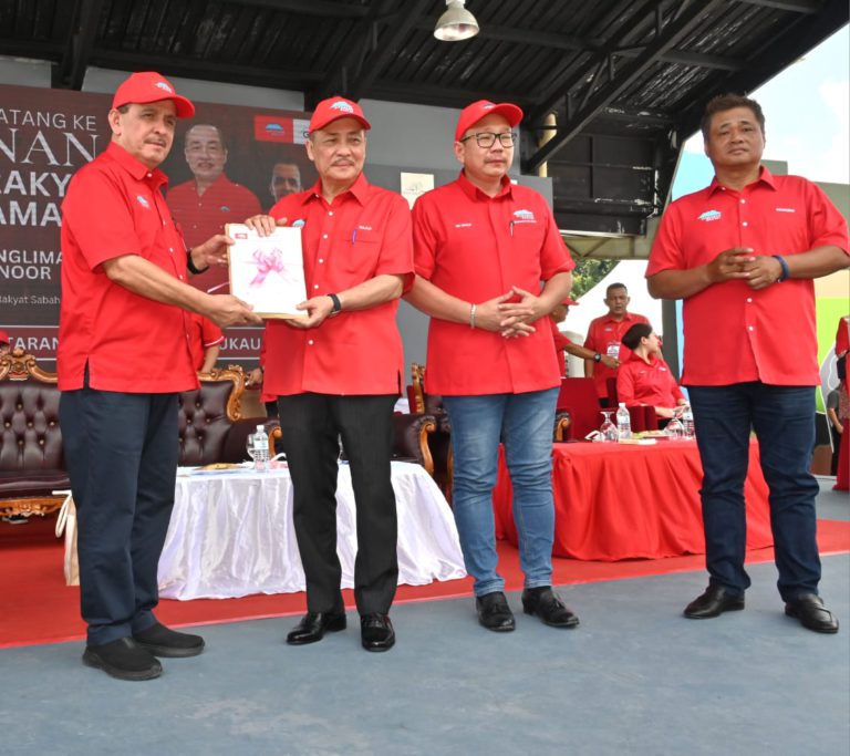 Gagasan Rakyat diyakini mampu tarik sokongan rakyat di seluruh Sabah