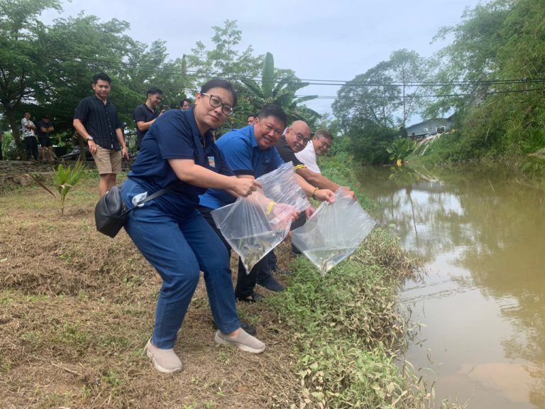 Peruntukan RM500,000 disalurkan biayai pelbagai program di Penampang sehingga April lalu