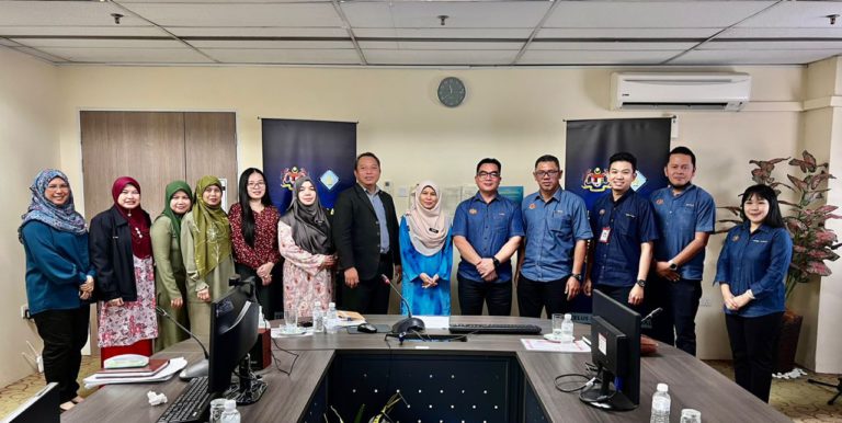 Bincang isu pengangkutan kenderaan perdagangan Sabah dan Sarawak – LPKP