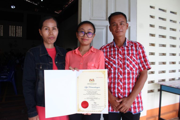 Pelajar cemerlang STPM tidak menyesal tolak tawaran diploma