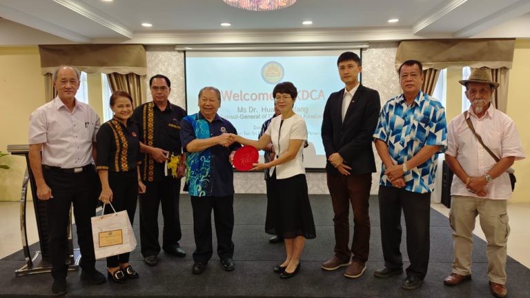 Sabah, China kukuh kerjasama dalam pertukaran budaya
