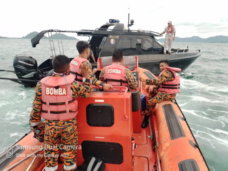 Bot Karam: Seorang kanak-kanak maut, seorang masih hilang