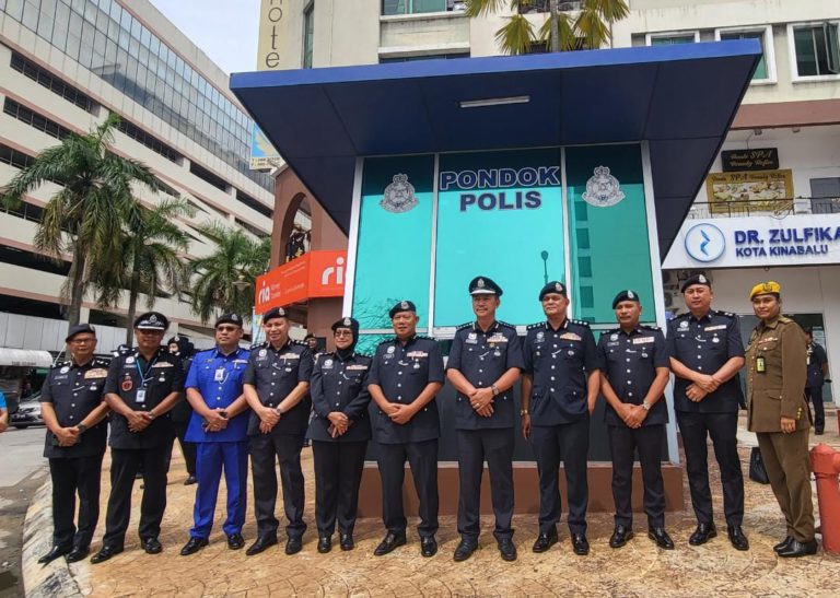 ‘Conferencing Point’ wujudkan suasana selamat pelancong ke Sabah