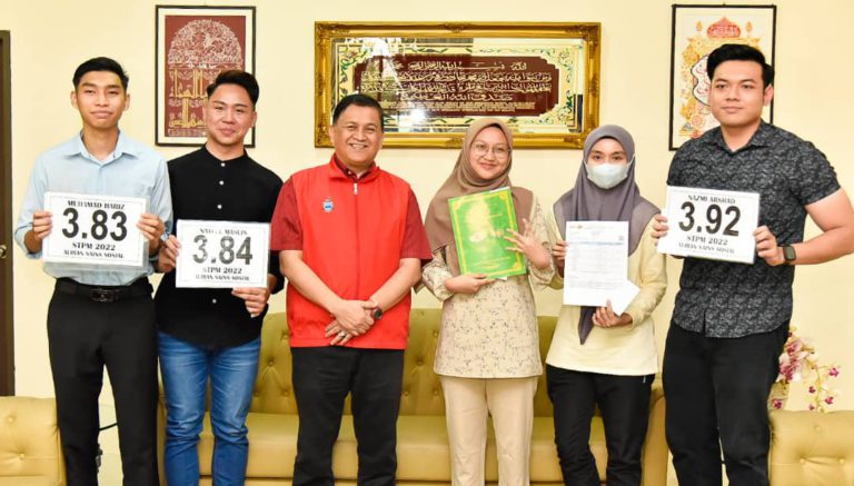 Usaha martabat pendidikan di Sabah terus diberi perhatian